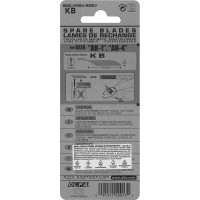 Перовые лезвия OLFA для ножа OL-AK-1 6 мм 25 шт. OL-KB