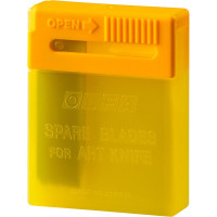 Перовые лезвия OLFA для ножа OL-AK-1 6 мм 25 шт. OL-KB