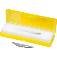 Закругленные лезвия OLFA для ножа 6 мм OL-KB4-R/5