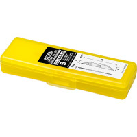 Закругленные лезвия OLFA для ножа 6 мм OL-KB4-R/5