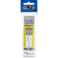 Пильные лезвия OLFA для ножа 6 мм, 3 шт. OL-KB4-NS/3