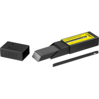 Сегментированные лезвия OLFA Excel Black 9х80х0.38 мм 50 шт. OL-ABB-50B