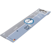 Полотно по металлу 3007/150 Bi-metall (5 шт; 150х19х0.9 мм; 130 мм; 32 TPI) WILPU 1411500005