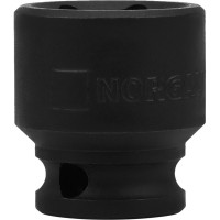 Головка торцевая ударная 6-ти гранная, тип N30K-19 (19 мм; 3/8'') NORGAU 064021019