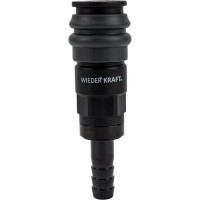 Композитное быстроразъёмное соединение ("елочка" 10 мм - рапид) WIEDERKRAFT WDK-830SH