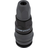 Композитное быстроразъёмное соединение (рапид-обжимная гайка 6.5х10 мм) WIEDERKRAFT WDK-830SP