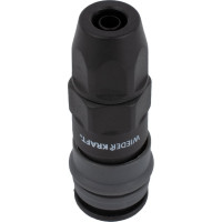 Композитное быстроразъёмное соединение (рапид-обжимная гайка 8х12 мм) WIEDERKRAFT WDK-840SP