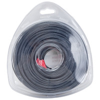 Корд триммерный Hard line (2.4 мм; 90 м; круг) DDE 645-099