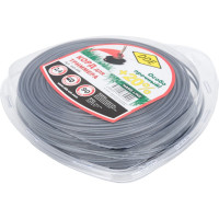 Корд триммерный Hard line (2.4 мм; 90 м; круг) DDE 645-099