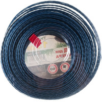 Корд триммерный (2.4 мм; 60 м; витой квадрат) DDE 645-013