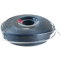 Корд триммерный (2.4 мм; 60 м; витой квадрат) DDE 645-013