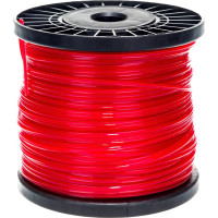 Корд триммерный (2.4 мм; 120 м; звезда) DDE 644-931