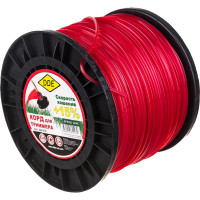 Корд триммерный (3.0 мм; 220 м; звезда) DDE 644-979