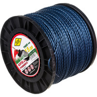 Корд триммерный (3.0 мм; 220 м; витой квадрат) DDE 645-037