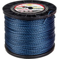 Корд триммерный (3.0 мм; 220 м; витой квадрат) DDE 645-037