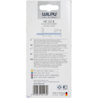 Пилка по дереву HC 12 K 5 шт. WILPU 211300005