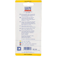 Пилка по дереву HC 14 D 5 шт. WILPU 217200005