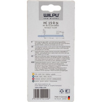 Пилка по ламинату HC 19 R bi 5 шт. WILPU 210400005