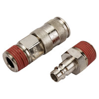 Разветвитель пневматический (рапид EURO) WIEDERKRAFT WDK-84MB