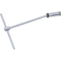 Свечной ключ с шаровым карданом FORCE 3/8 300мм 16мм 807330016B