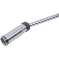 Свечной ключ с шаровым карданом FORCE 3/8 300мм 16мм 807330016B