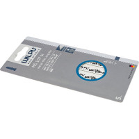 Пилка по металлу MG 107 bi 5 шт.WILPU 0252100005