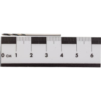 Сверло по металлу оксидированное (1.5 мм; 40х18 мм) Кратон 1 05 10 008