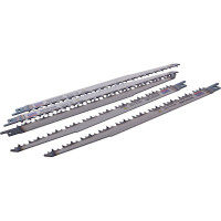 Полотно по древесине 3029/240 (5 шт; 240х19х1.27 мм; 220 мм; 4/5 TPI) WILPU 1252400005