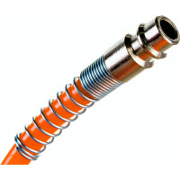 Шланг спиральный PE (5 м; полиэтилен) Кратон 3 01 04 014