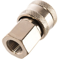 Переходник бысторазъемный F x F 1/4 Кратон 3 01 05 014