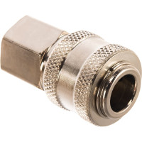 Переходник бысторазъемный F x F 1/4 Кратон 3 01 05 014