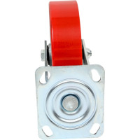 Колесо большегрузное полиуретановое поворотное Longway SCP80