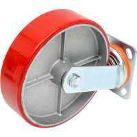 Колесо большегрузное полиуретановое поворотное Longway SCP80