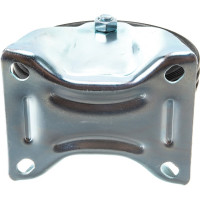 Колесо промышленное неповоротное Longway FС63