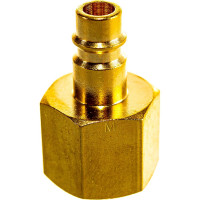 Штуцер быстросъемный M>F1/2" МАСТАК 696-36