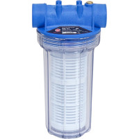 Фильтр механической очистки воды ФВ-02 Калибр 00000020749