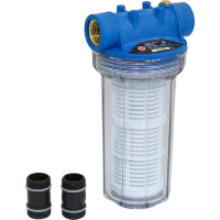 Фильтр механической очистки воды ФВ-02 Калибр 00000020749