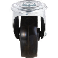 Колесо с вращающейся опорой и отверстием для болта (100 мм; 200 кг) Tellure rota 676102