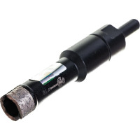 Коронка алмазная по керамограниту TRIO-DIAMOND 16 мм Grand Silver Welding GCB757