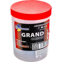 Коронка алмазная по керамограниту TRIO-DIAMOND 68 мм Grand Silver Welding GCB768