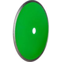 Диск алмазный отрезной TRIO-DIAMOND 250x25.4 Сплошной Expert Гранит EG357