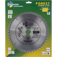 Диск пильный TRIO-DIAMOND 230x32x48Т Forest Long Life FLL820