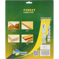 Диск пильный TRIO-DIAMOND 230x32x48Т Forest Long Life FLL820