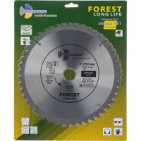 Диск пильный TRIO-DIAMOND 250x32x48Т Forest Long Life FLL822