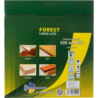 Диск пильный TRIO-DIAMOND 300x32x48Т Forest Long Life FLL824