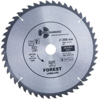 Диск пильный TRIO-DIAMOND 300x32x48Т Forest Long Life FLL824