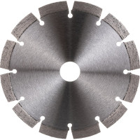 Диск алмазный отрезной Hilberg 150x22.23 Hard Materials Laser HM103