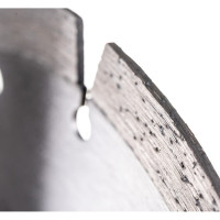 Диск алмазный отрезной Hilberg 150x22.23 Hard Materials Laser HM103