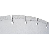 Диск алмазный отрезной Hilberg 600x25.4 Hard Materials Laser HM113