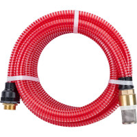 Шланг для воды всасывающий (7 м) QUATTRO ELEMENTI 244-902